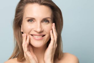 Σούπερ αποτελεσματική μάσκα προσώπου κατά της γήρανσης