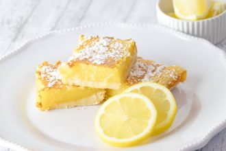 Σπιτική λεμονόπιτα