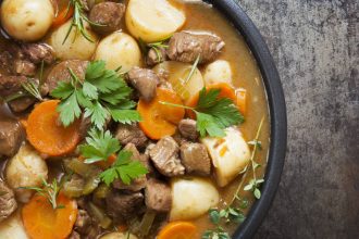 Μοσχάρι στιφάδο