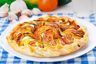 Τάρτα ρατατούιγ