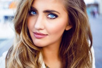 Το τρικ για να φαίνονται τα μάτια σας μεγαλύτερα