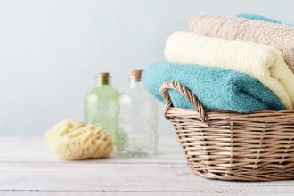 Έτσι θα κάνετε τις πετσέτες και πάλι αφράτες