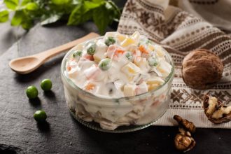 Ρώσικη σαλάτα