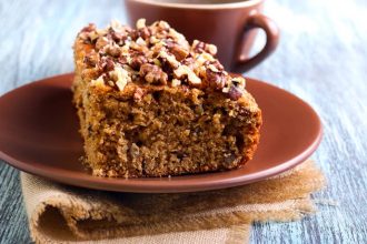 Παραδοσιακή καρυδόπιτα