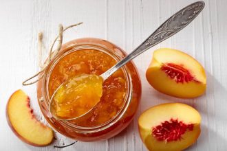 Πώς να φτιάξετε σπιτική μαρμελάδα ροδάκινο