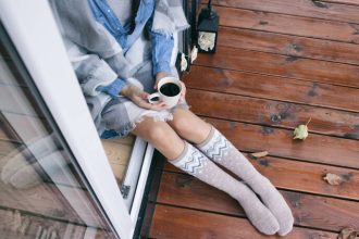 Ντύσου κομψά στο σπίτι με μια κίνηση