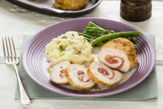 Κοτόπουλο Cordon Bleu