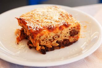 Συνταγή για παραδοσιακό παστίτσιο