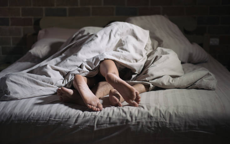 Σας είδε το παιδί να κάνεις σεξ; - Πως να το αντιμετωπίσετε