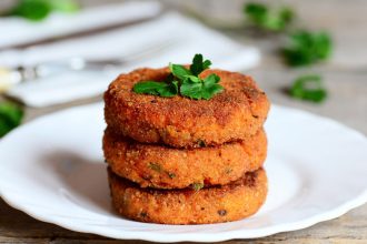 Λαχταριστοί καροτοκεφτέδες