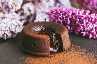 Φοντάν σοκολάτας