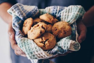 Το απόλυτο μυστικό για σπιτικά μπισκότα