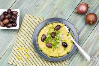 Παραδοσιακή φάβα