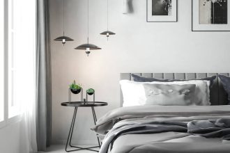 Τα χρώματα που δημιουργούν χαλαρωτική ατμόσφαιρα στο υπνοδωμάτιο