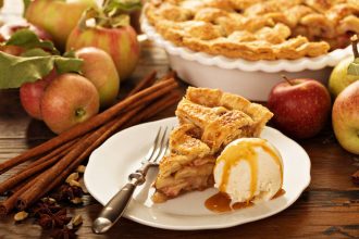 Διαχρονική μηλόπιτα