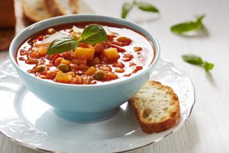 Σούπα μινεστρόνε