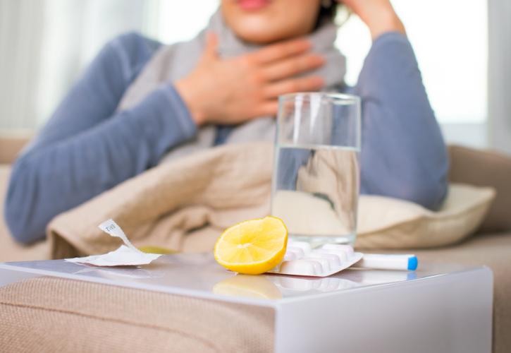 Κορονοϊός και εποχικές ιώσεις: «Καμπανάκι» κινδύνου από τους πνευμονολόγους για ασθενείς με σοβαρά αναπνευστικά νοσήματα