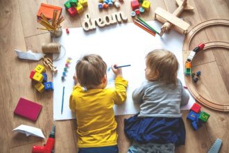 Παιδικός σταθμός: Είναι το παιδί έτοιμο να πάει;