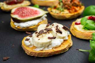 Τι είναι το τοστ γλυκοπατάτας που θα αλλάξει τη ζωή σου