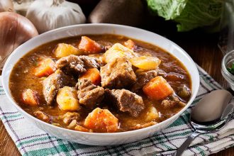 Μοσχάρι στιφάδο