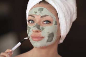 Μάσκα για βαθύ καθαρισμό