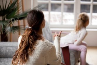 Μήπως είστε πολύ αυστηροί με τα παιδιά;