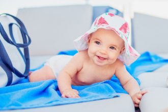 Είναι το μωρό μου χαρούμενο;