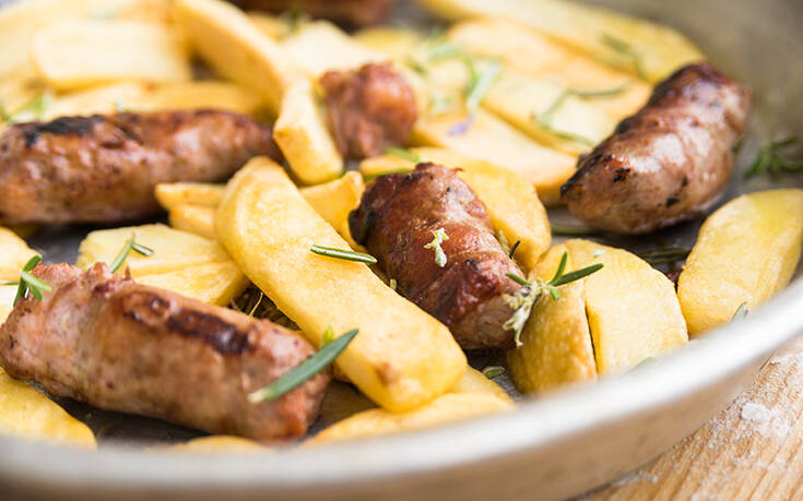 Μια μπελαλίδικη συνταγή να φτιάξεις τώρα που έχεις άφθονο χρόνο