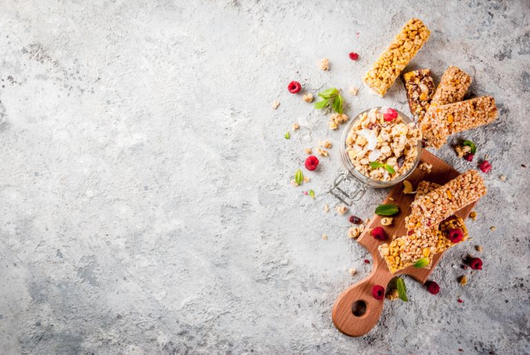 Σπιτική γκρανόλα με κράνμπερι εύκολα και γρήγορα