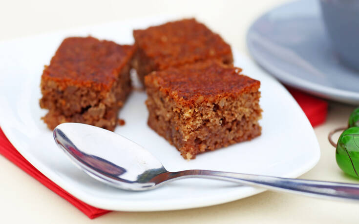 Καρυδόπιτα