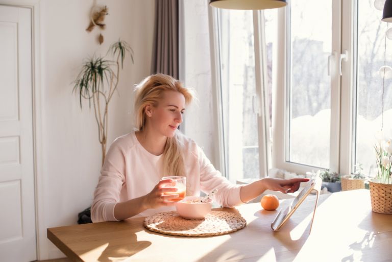 Η διατροφή που βάζει "φρένο" στην πείνα