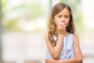 Μήπως το παιδί έχει άγχος;