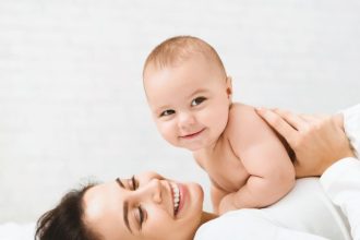 Μπορείτε να κακομάθετε ένα μωρό;