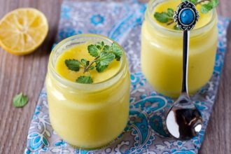 Κρέμα λεμονιού