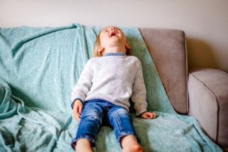 Γιατί το παιδί χάνει εύκολα την ψυχραιμία του;