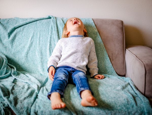 Γιατί το παιδί χάνει εύκολα την ψυχραιμία του;