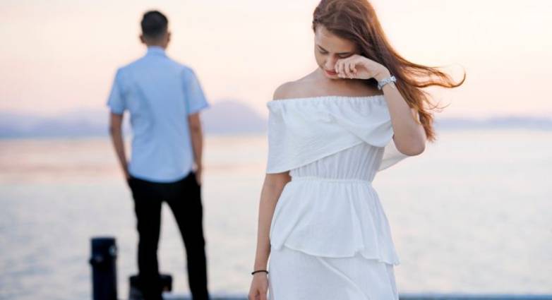 Δώστε στον εαυτό σας την ευκαιρία να θρηνήσει τον χωρισμό