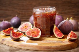 Σπιτική μαρμελάδα σύκο