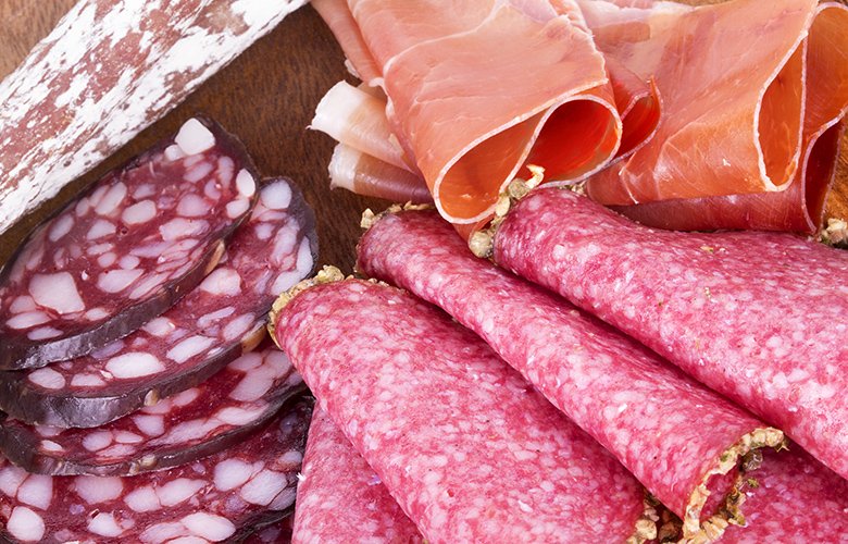 Τι συμβαίνει στο σώμα σου όταν τρως κάθε μέρα αλλαντικά