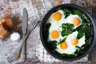 «Πράσινα» αυγά