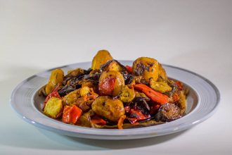 Παραδοσιακό μπριάμ