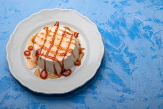 Πανακότα καραμέλα