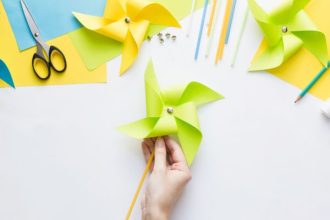 Ανεμόμυλος: Μια κατασκευή για την παρατήρηση των ανέμων