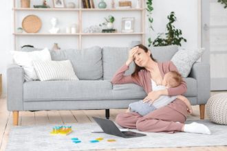 Γιατί τα νήπια γίνονται ενοχλητικά;