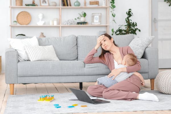 Γιατί τα νήπια γίνονται ενοχλητικά;