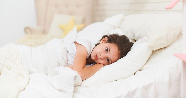 Πώς θα σταματήσει το παιδί να βλέπει εφιάλτες;