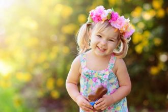 Πάσχα με τον έναν γονιό