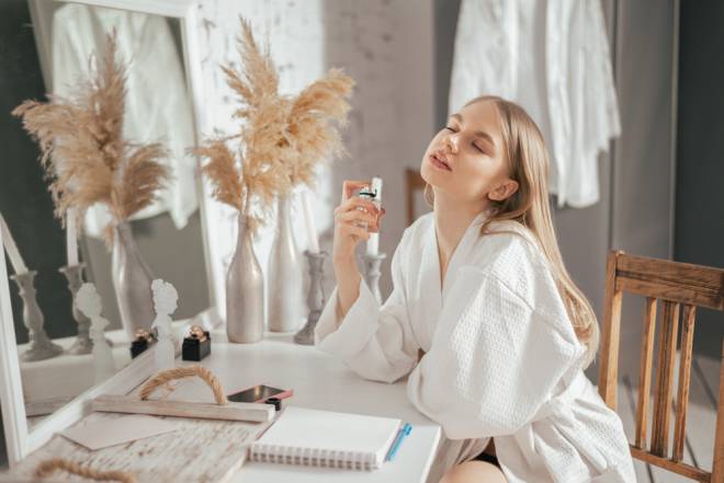 Γιατί δεν μυρίζω πια το άρωμά μου;