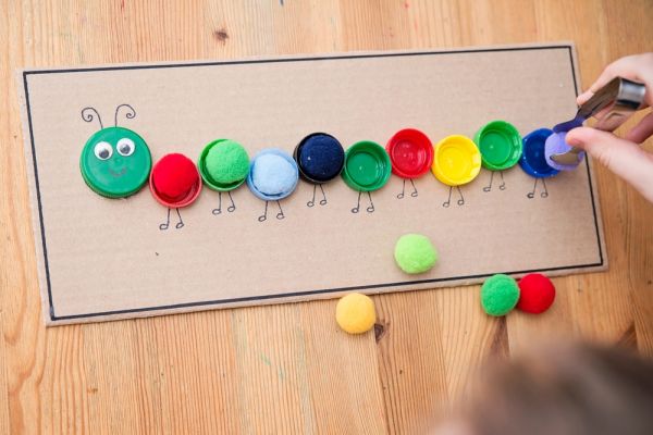 Πώς μια χειροτεχνία βοηθάει τα παιδιά στα μαθηματικά