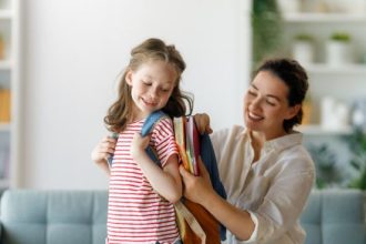 Back to school: Προετοιμαζόμαστε ψυχικά και σωματικά για τη νέα σχολική χρονιά